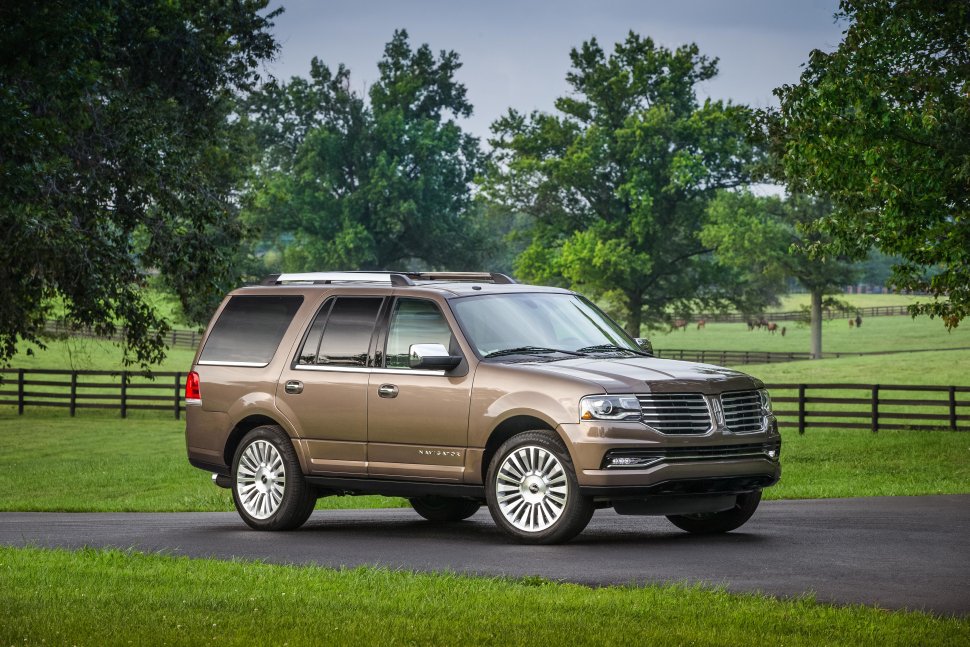 Lincoln navigator 3